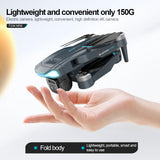 F194 Mini Camera Drones 4K Camera Professional GPS Quadcopter 1km Transmission Distance Brushless Motor 2.4G Brand New Only 150g