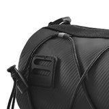 Handlebar Portable Cycg Pack Mountain Road Bikes Easy to Install Bike Front Bag for Travel Outdoor Activities