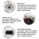800W Miniature Brushed Dc Speed Regulating Power Unit Copper Wire Movement Small Motor