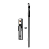 Built-in Doorbell Digital Lock with NFC Fingerprint Smart Technology China Sale Product WiFi Bluetooth Network for Glass Door