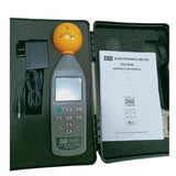 100% New Original  Electromagnetic Radiation Detector TES-593R TES593R EMF Meter Triaxial Data Logger Updated from TES-593