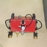 KT-QD05 Portable Pneumatic Marking Machine Car Frame Marking Machine Chassis Number Marking Machine 220V 400W 0.2-0.6MPa 0.1-2MM