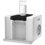 WS-001 Snowflake Shaving Korean Celebrity Bingsu hine Commercial Electric Snow Ice Maker