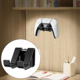 Mounting Hanging Rack Universal Game Controller Wall Mount Bracket Switch for Organized