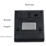 Digital Timer, Loud Alarm Stainless Steel Timer For Kitchen Cooking, Baking,Sports Games