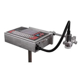 Printer Production Date hine Automatic Intelligent One w Two-dimensional Code Barcode Mask Inkjet