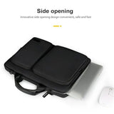 New Men's Laptop Bag 15 6 inch for MacBook Pro 13 Case 14 15.4 Notebook Sleeve Women's Briefcase Shoulder Bag Large Capacity