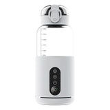 Portable Baby Formula 300ml Precise Temperature Control Water Warmer Electric Kettle for Car Travel Outdoor