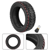 Tyre Tubeless 10 Inch Rubber 70/65-6.5 Cycg Parts Electric Scooter Accessories Off-road Tire Practical High Quality