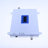 Three Networks 4G/5G Mobile Phone Amplifier (900/1800/2600MHz) Signal Enhancement Transmitter