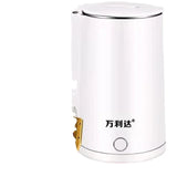 2.3L Electric Tea Coffee 0.8L Stainless Steel Portable Water Boiler For Hotel Family Trip Kitchen Smart Kettle Pot