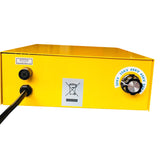 Electrostatic Portable Adjustable Powder Coating Gun System hinery Painting hine