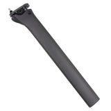 Post For Pinarello- F8 F10 F12 Frame 0/25 Degree 340mm 1K Carbon Road Seatpost Ultralight Oval Seat Tube Bicycl Part