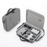 PU ForInsta360 X4 Camera Paroned ForDJI ForNeo Drone Accessory Storage Bag
