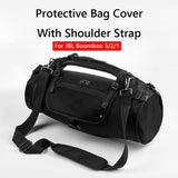 Portable Audio Kits Accessories Mesh Bag Speaker Protective Case Set Shockproof for BOOMBOX 3/2/1 Generation