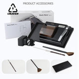 Electric Injector hine Potable 6.5/8mm Tube Automatic Tobacco Rolg Inject Maker DIY Cigarette Accessories