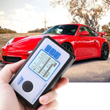 Window Tint Solar Film Car Transmission Filmed Glass Tester VLT Transmittance Meter UV IR