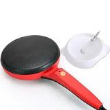 Electric Crepe Maker Breakfast Pizza hine Pancake Baking Pan Cake Non-stick Griddle Chinese Spring Roll Cooking Tools EU US