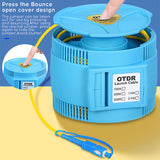 New SC UPC Single Mode 9/125um 1310/1550nm OTDR Launch Cable Box,500m/1KM Fiber Ring