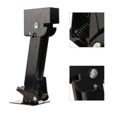 Stabilizing Stabilizer Jack 650lbs Support 1000lbs Lifting Capacity Telescng Adjustable Swing Down Outriggers