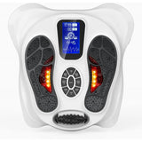 Creliver Foot Stimulator - FSA/HSA Eligible with EMS & TENS for Pain Relief and Circulation. Electric Feet and Legs Massager.