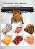 Wet and Dryer Sealer Seag Packing hine Packaging Food Saver Automatic Cutting Vacuum Bag