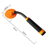 HS-07 Waterproof Pinpointer Highly Sensitive Underwater Treasure Hunter Metal Detector Buzzer Vibrate Pin Pointer with Belt