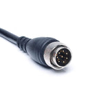 ICOM HM-180 Handheld PTT Mic HM180 Microphone Speaker for IC-M700 IC-M710 IC-M700PRO IC-M600 SSB Radio Replace EM-101/EM-48