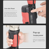 NEW LS-300 Electric hydraulic Cordless to clamp copper aluminum terminal crimping pliers Crimping