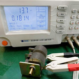 CB-2-365 Air Dielectric Double Variable Capacitor Wireless Mineral Radio Electronic Diy Instrument