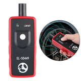 EL50449 TPMS Activation Tools TH9OECT5 Auto Monitoring System For Ford Vehicles Car Tire Pressure Monitor Tester