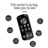 Smart Instant Voice Offe Translator hine P60 Support 138 Languages Real Multi-Languages Tool Portable Translation 2024 New