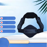 Breathable Chest Support Adjustable Broken Brace Compression Fixation Belt Fractured Dislocated Rib Protection