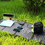 Customized Camping emergencies Solar Generator Bank battery150W 200W 300W 600W 1200W Portable Power Station