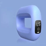 Lazy Waist Muscle Yoga Ring Fat Burning Fascia Gun Shake hine Vibrating Massager