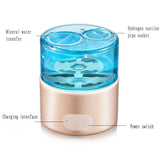 SPE&PEM High hydrogen Rich concentration bottle Minimal H2 water generator Hydrogen Water lonizer Alkae