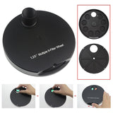 Astronomical Telescope 1.25-Inch Manual 9-Position Wheel Colour Filter Accessories