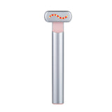 Multifunctional Beauty Personal Care EMS Face Roller Facial Massage Machine Skin Lifting Roller Massager Vibration Eye Massage