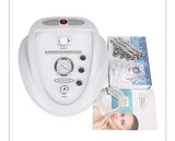 Beauty Diamond Dermabrasion Pro Microdermabrasion Skin Health Care Machine Acne Pimple Vacuum Blackhead Removal Suction Tool