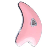 Mini Electric Facial Plate Massager Gua Sha hine Lifting Tools For Body Neck Face Massage Scraping Board