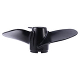 Marine Engine Propeller 7/8/8X7 1/2 58130-ZV1-840ZB, 5870 Suitable for 4-Stroke 5HP BF5 Outboard Motor