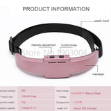 Insomnia Instrument Sleep Head Massage Mask Migraine Headache Relief Anxiety Depression Treatment Hypnotic Physical TNTS Therapy