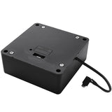 4X Smart Electronic RFID No Hole Easy Installation Furniture Locker Wardrobe Shoe Cabinet Drawer Door Lock