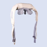 Multi-functional U-shaped Simulation Human Kneading Clip Massage Cape Cervical Spine Shoulder & Back Massager