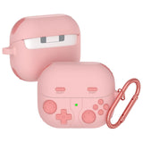 Headphone Cover Silicone Earphone Buds Protective Sleeve Case Shockproof Protector for SamsungGalaxy Buds3/3Pro