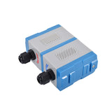 TUF-2000M-TS-2 Digital w Meter Ultrasonic Pipee wmeter With TS2 Sensor DN15-100mm DC24V