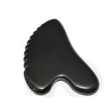 2021 New Design Natural Bian Stone Guasha Scraping Tools Gua Sha Massager