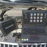 New Packing Updated Hantek 1008C 8 Channels Oscilloscope Vehicle Testing Automotive Diagnostic Equipment