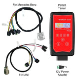 PL028 Steering Wheel EPS Tester Automotive Diagnostic Tool Benz A/B CLASS 2012-2018 For Mini (R56) Cooper R56 2006-2013