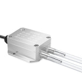 air pipe meter fan 4-20ma gas micro differential wind pressure sensor